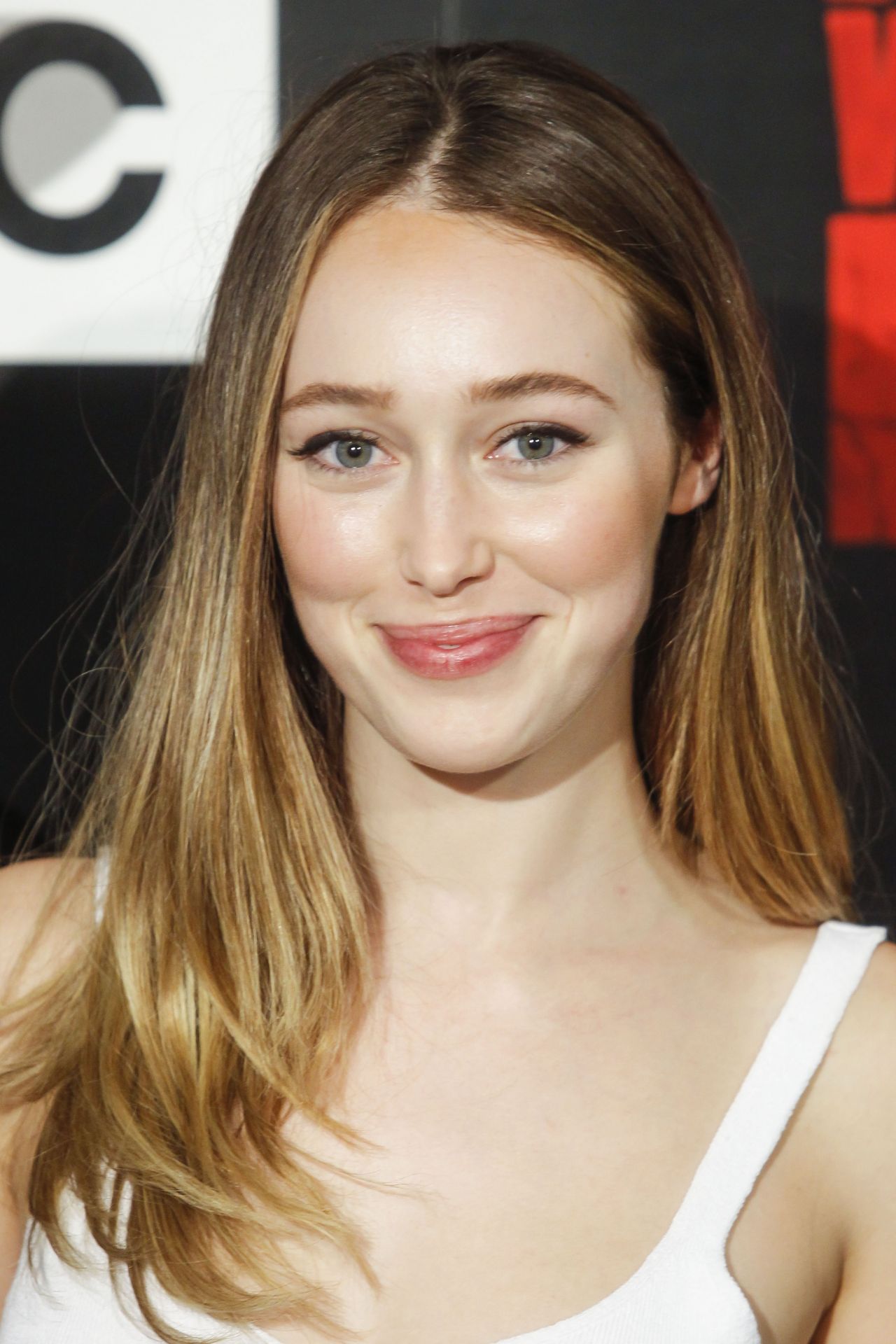 Alycia Debnam-Carey - 'Fear the Walking Dead' Fan Event in Madrid, July ...