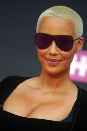 Amber Rose – VH1 Hip Hop Honors in New York City, July 2016