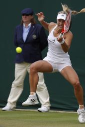 Angelique Kerber – Wimbledon Tennis Championships in London – 3rd Round