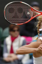Angelique Kerber – Wimbledon Tennis Championships in London – 3rd Round