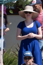 Anna Paquin - Out in Los Angeles, 07/05/2016 