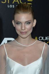 AnnaLynne McCord – Launch Of OUE Skyspace in Los Angeles 7/14/2016 