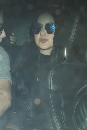 Ariel Winter Night Out - The Nice Guy, Los Angeles 7/16/2016