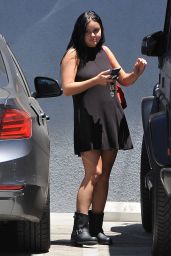 Ariel Winter - Out in West Hollywood 7/20/2016