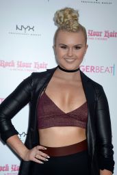 Ashlee Keating – TigerBeat Official Teen Choice Awards Pre-Party in Los Angeles 7/28/2016