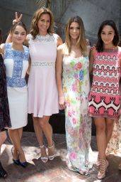 Ashley Greene, Laura Marano, Joey King, Ashley Greene, Cara Santana, Julianne Hough - Lunch for Women In Hollywood 7/7/2016