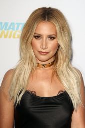 Ashley Tisdale – ‘Amateur Night’ Movie Premiere in Hollywood 07/25/2016
