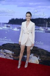 Bailee Madison - Hallmark Movies & Mysteries Party in Los Angeles 7/27/2016