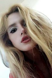 Bella Thorne Social Media Pics 7/8/2016