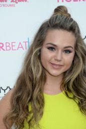 Brec Bassinger – TigerBeat Official Teen Choice Awards Pre-Party in Los Angeles 7/28/2016 