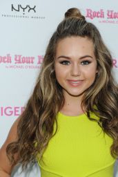 Brec Bassinger – TigerBeat Official Teen Choice Awards Pre-Party in Los Angeles 7/28/2016 