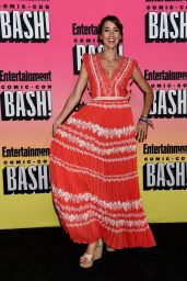 Brie Turner – Entertainment Weekly’s Comic Con Bash in San Diego 7/23/2016