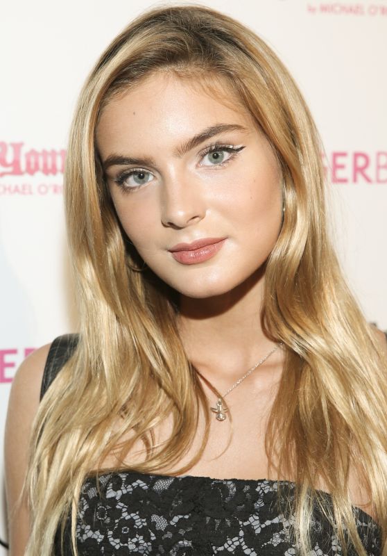 Brighton Sharbino – TigerBeat Official Teen Choice Awards Pre-Party in Los Angeles 7/28/2016