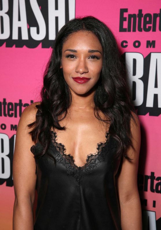 Candice Patton - Entertainment Weekly Comic-Con 2016 Party in San Diego