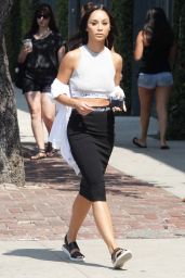 Cara Santana - Out in West Hollywood 7/29/2016 