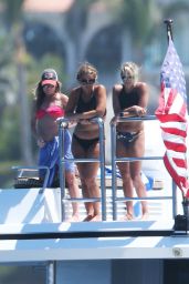 Carrie Underwood Bikini Candids - Cabo San Lucas, Mexico 7/7/2016 