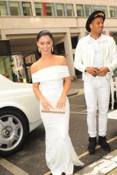 Casey Batchelor – White Party Cocktail Gala in London 7/2/2016