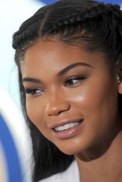 Chanel Iman - Opening Party of Love: From Cave to Keyboard, Imagined by Pepsi in New York City, July 2016