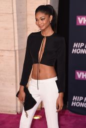 Chanel Iman– VH1 Hip Hop Honors in New York City, July 2016