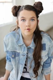Chloe East - Photoshoot for BCK Magazine June 2016