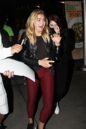 Chloe Moretz - Leaving the Arclight Cinema in Hollywood 6/30/2016 