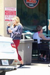 Chloe Moretz - Out in Los Angeles 7/2/2016