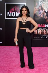 Chrissie Fit – ‘Bad Moms’ Film Premiere in Westwood, LA