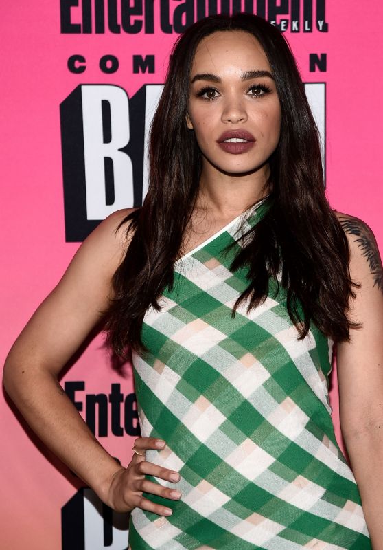 Cleopatra Coleman – Entertainment Weekly’s Comic Con Bash in San Diego 7/23/2016