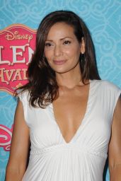 Constance Marie – ‘Elena of Avalor’ VIP Screening in Beverly Hills 7/16/2016
