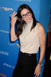 Courteney Cox – ‘Gleason’ Movie Premiere in Los Angeles 7/14/2016