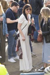 Daisy Lowe at the British Summer Time Festival in Hyde Park, London 7/2/2016