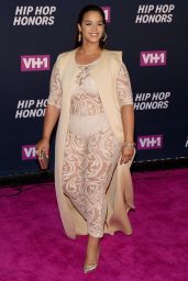 Dascha Polanco – VH1 Hip Hop Honors in New York City, July 2016