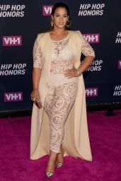 Dascha Polanco – VH1 Hip Hop Honors in New York City, July 2016