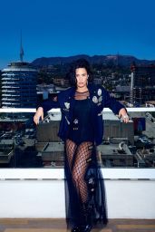 Demi Lovato - Photoshoot for Elle Canada September 2016 issue