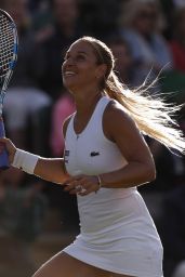 Dominika Cibulkova – Wimbledon Tennis Championships in London – 3rd Round