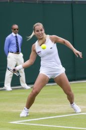 Dominika Cibulkova – Wimbledon Tennis Championships in London – 4th Round