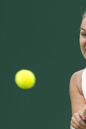 Dominika Cibulkova – Wimbledon Tennis Championships in London – 4th Round