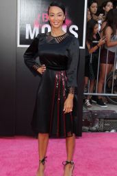 Draya Michele – ‘Bad Moms’ Premiere in Los Angeles