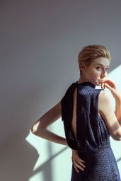 Elizabeth Debicki - Photoshoot for The Wrap, 2016 