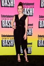 Elizabeth Henstridge – Entertainment Weekly’s Comic Con Bash in San Diego 7/23/2016