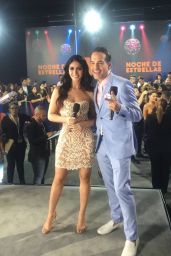 Emeraude Toubia - Univision’s Premios Juventud in Miami, FL 7/14/2016