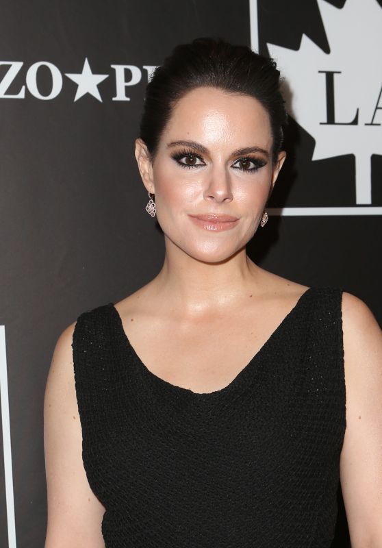 Emily Hampshire – Golden Maple Awards 2016 in Los Angeles