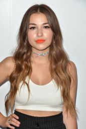 Esther Zynn – TigerBeat Official Teen Choice Awards Pre-Party in Los Angeles 7/28/2016
