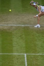 Eugenie Bouchard – Wimbledon Tennis Championships in London 2nd Round 6/30/2016