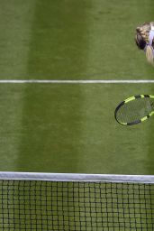 Eugenie Bouchard – Wimbledon Tennis Championships in London 2nd Round 6/30/2016