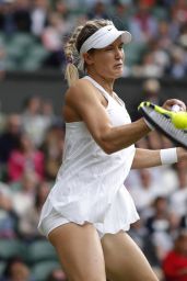 Eugenie Bouchard – Wimbledon Tennis Championships in London 2nd Round 6/30/2016