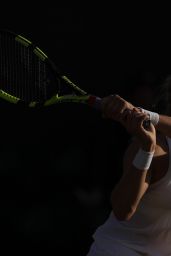 Eugenie Bouchard - Wimbledon Tennis Championships in London - 3rd Round