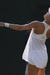 Eugenie Bouchard - Wimbledon Tennis Championships in London - 3rd Round
