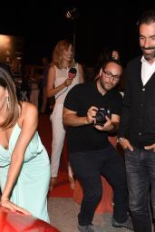 Eva Longoria - Global Gift Gala Pre-Party in Marbella, Spain 7/17/2016