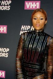 Eve – VH1 Hip Hop Honors in New York City, July 2016
